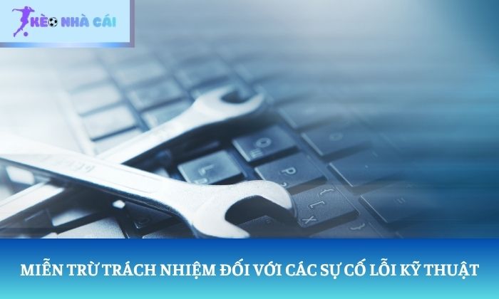 Miễn trừ trách nhiệm